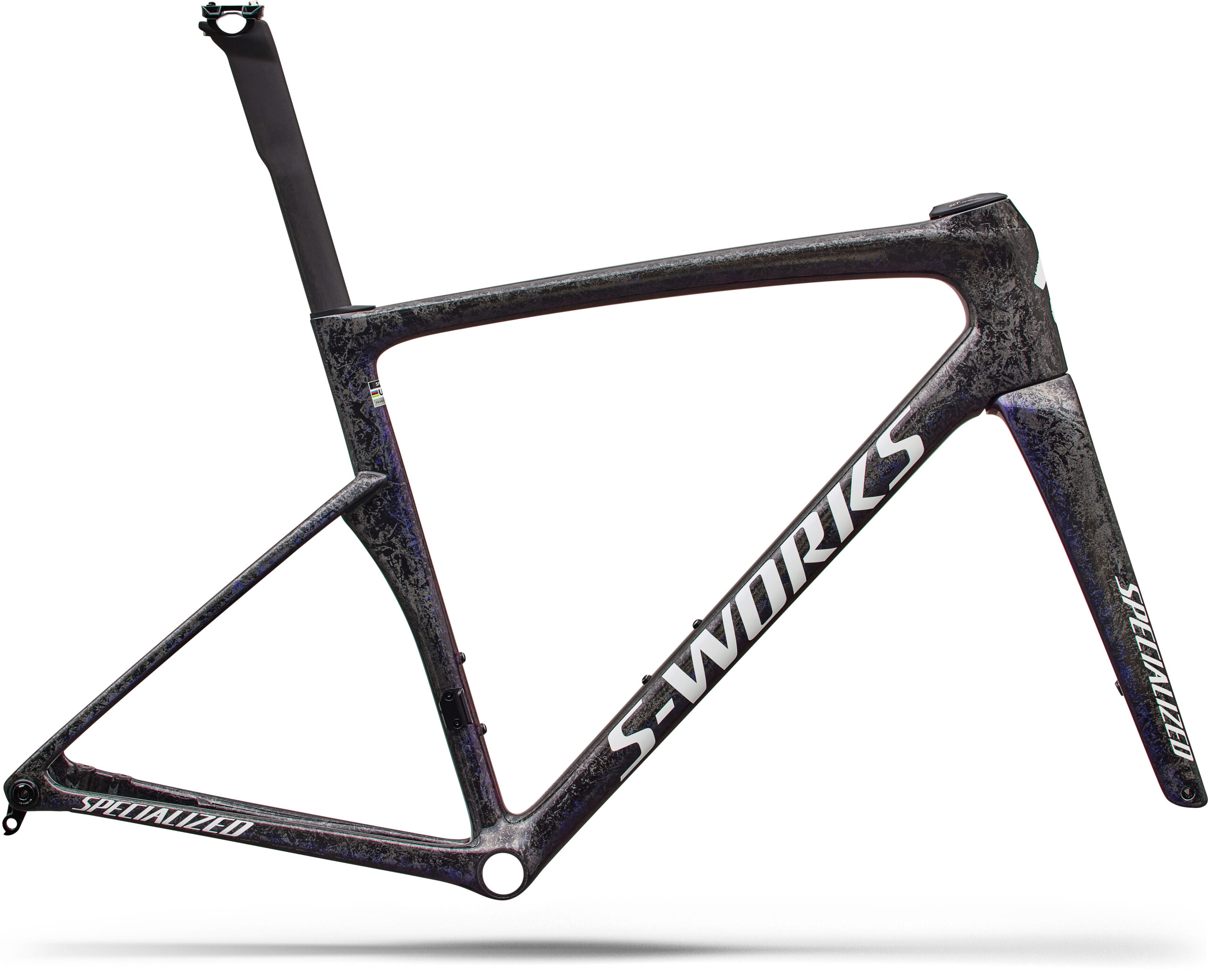 S-Works Tarmac SL9 Frameset - FACT 12r Carbon - Bild 19