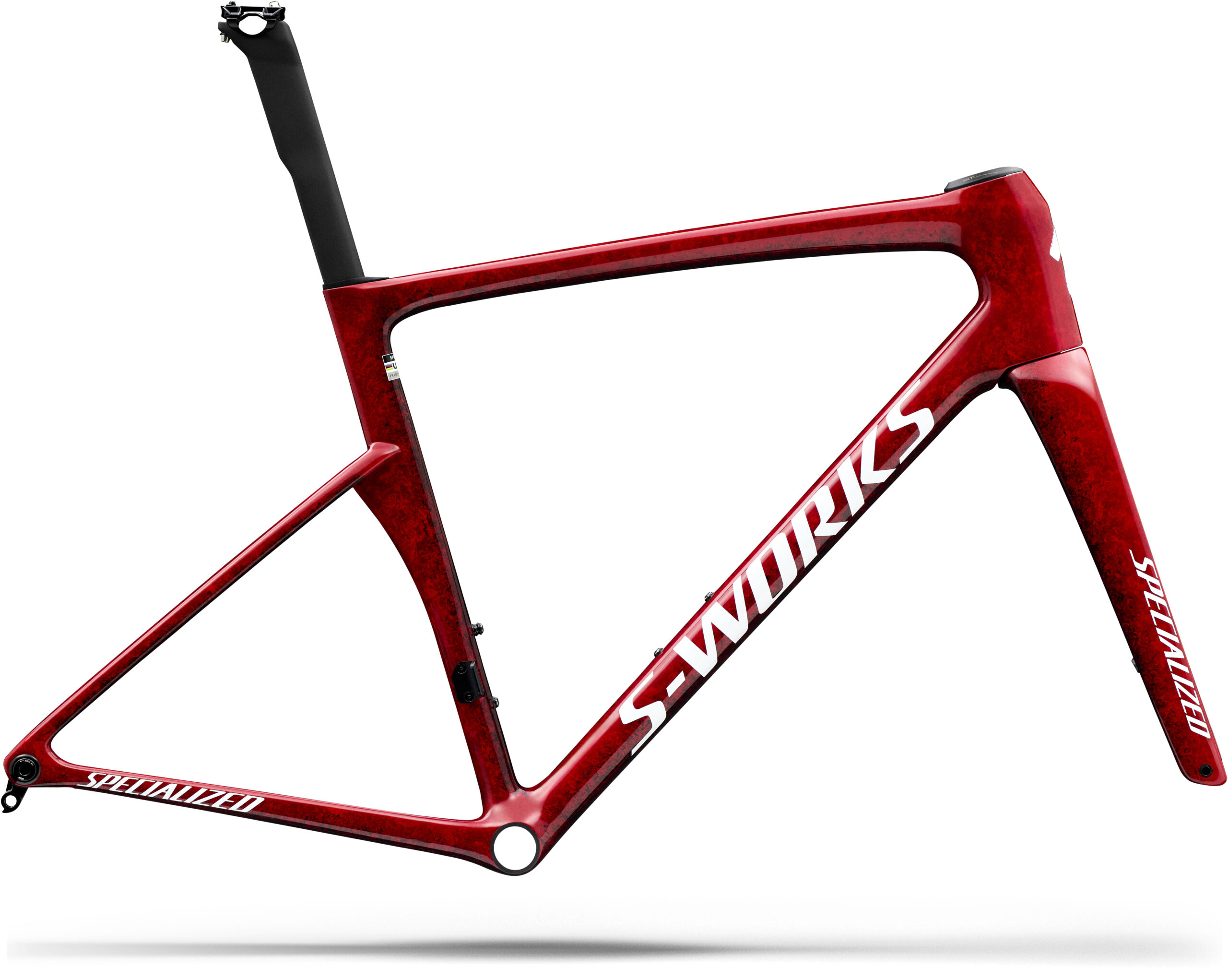 S-Works Tarmac SL9 Frameset - FACT 12r Carbon - Bild 15
