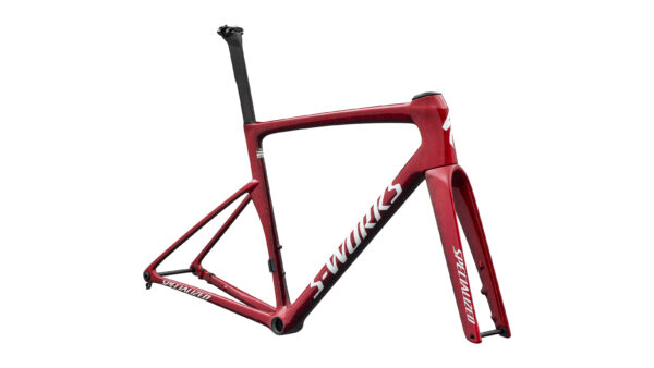 S-Works Tarmac SL9 Frameset - FACT 12r Carbon