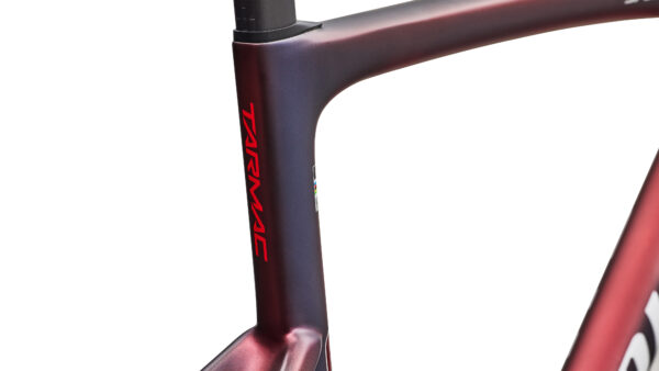 S-Works Tarmac SL9 Team Replica Frameset - FDJ United - SUEZ
