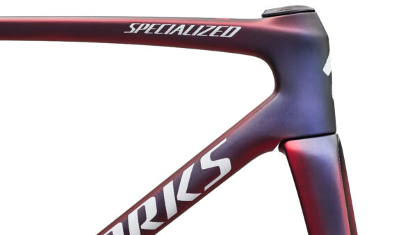 S-Works Tarmac SL9 Team Replica Frameset - FDJ United - SUEZ