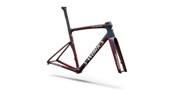 S-Works Tarmac SL9 Team Replica Frameset - FDJ United - SUEZ