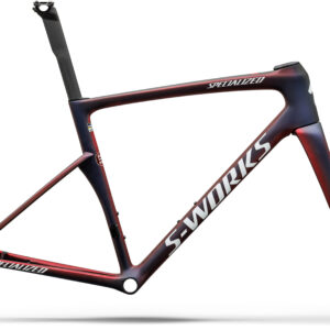 S-Works Tarmac SL9 Team Replica Frameset - FDJ United - SUEZ