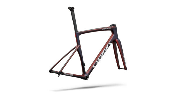 S-Works Tarmac SL9 Team Replica Frameset - FDJ United - SUEZ