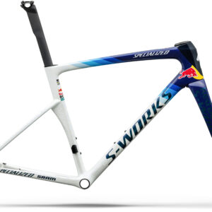 S-Works Tarmac SL9 Team Replica Frameset - Red Bull - BORA - hansgrohe