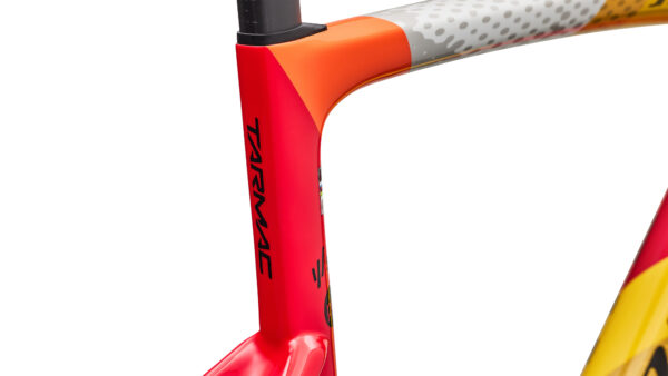 S-Works Tarmac SL9 Team Replica Frameset - SD Worx - Protime