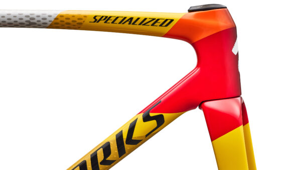 S-Works Tarmac SL9 Team Replica Frameset - SD Worx - Protime