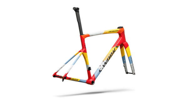 S-Works Tarmac SL9 Team Replica Frameset - SD Worx - Protime