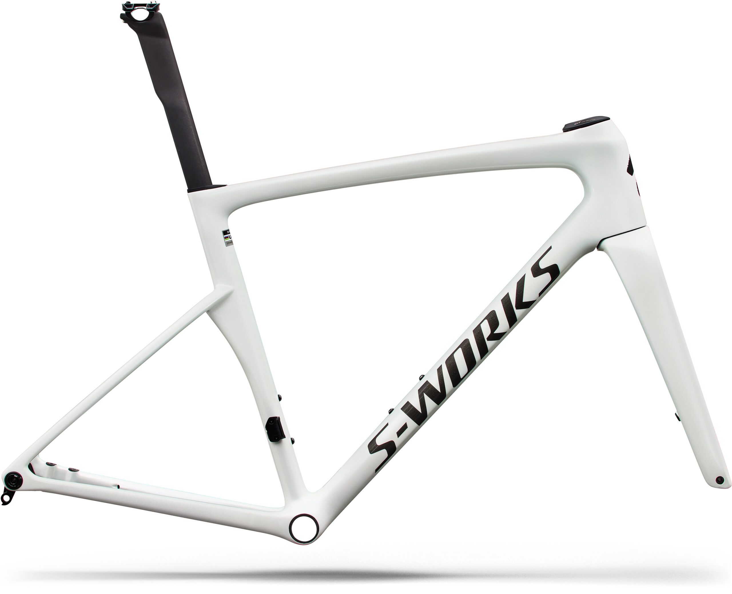 S-Works Tarmac SL9 Frameset - FACT 12r Carbon - Bild 8
