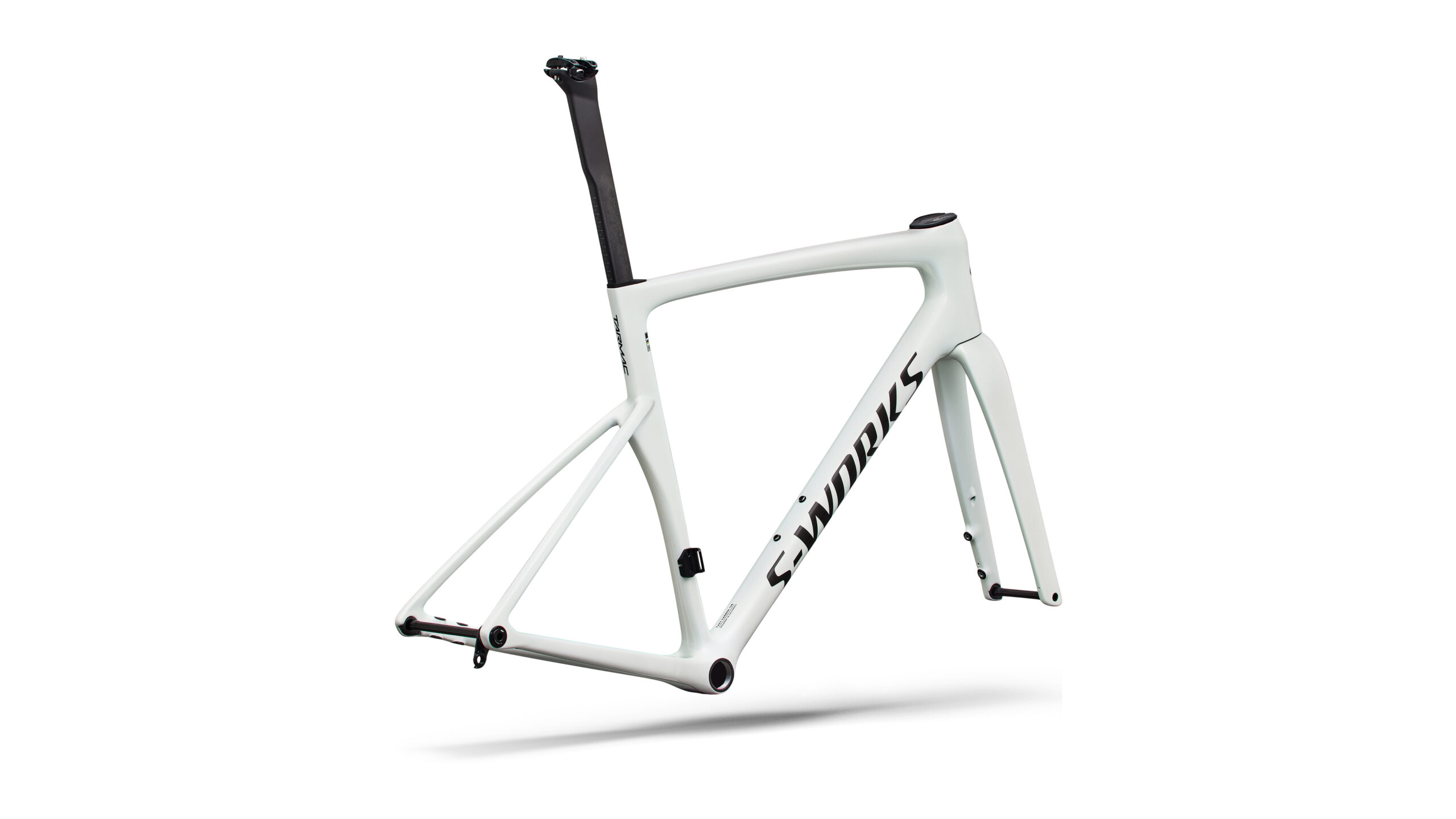 S-Works Tarmac SL9 Frameset - FACT 12r Carbon - Bild 7