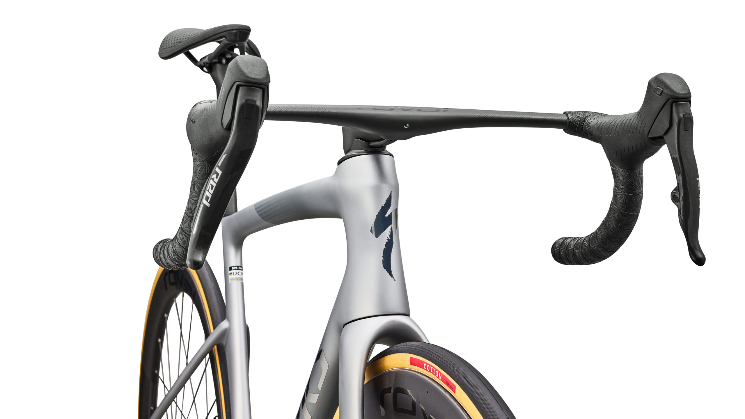 S-Works Tarmac SL9 - SRAM RED AXS - Bild 11