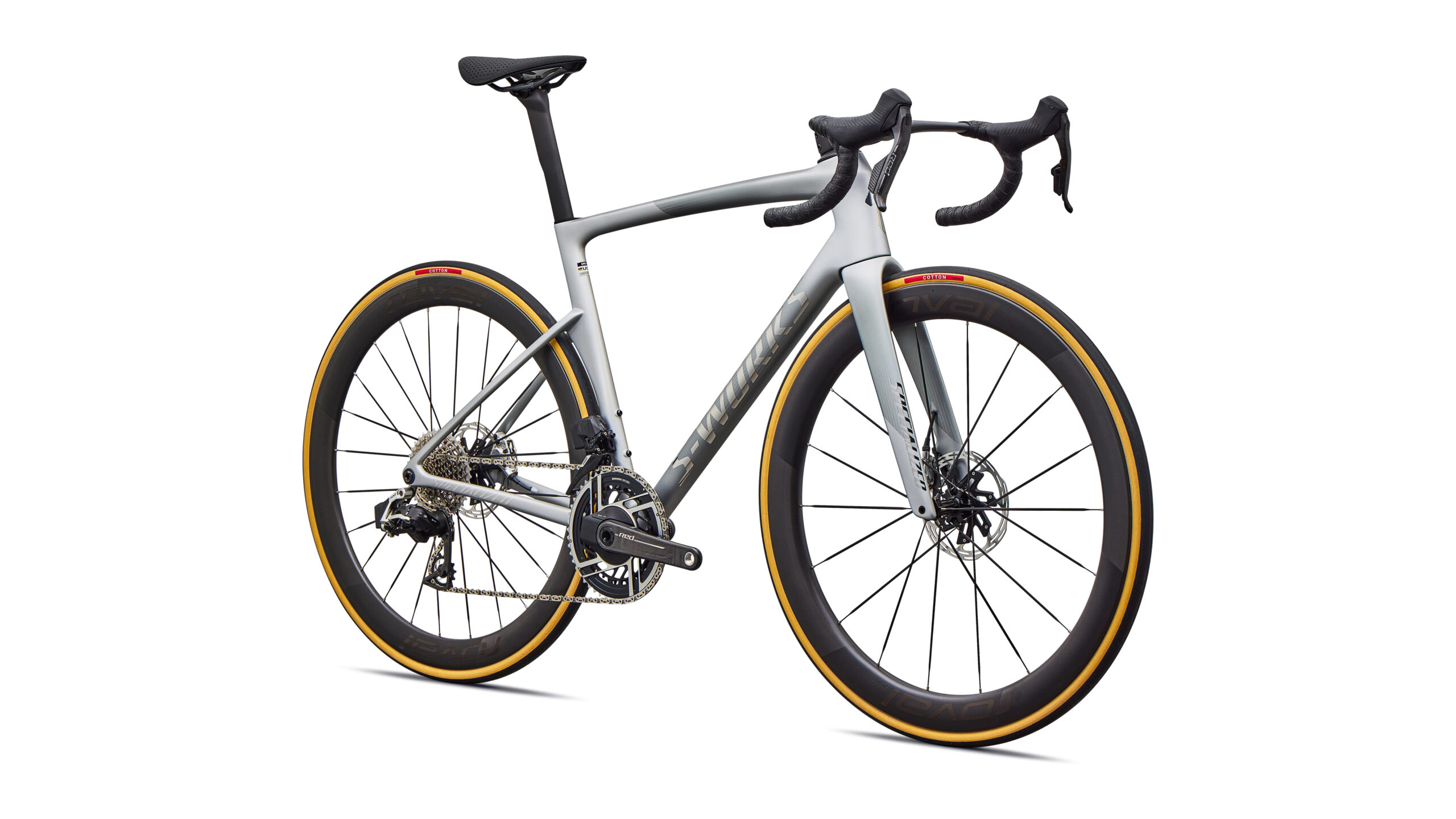 S-Works Tarmac SL9 - SRAM RED AXS - Bild 9