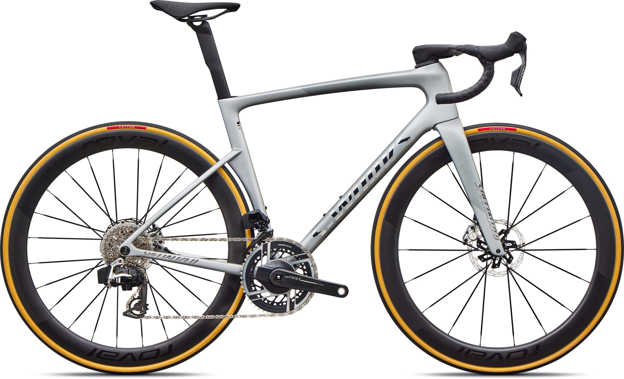 S-Works Tarmac SL9 - SRAM RED AXS - Bild 8