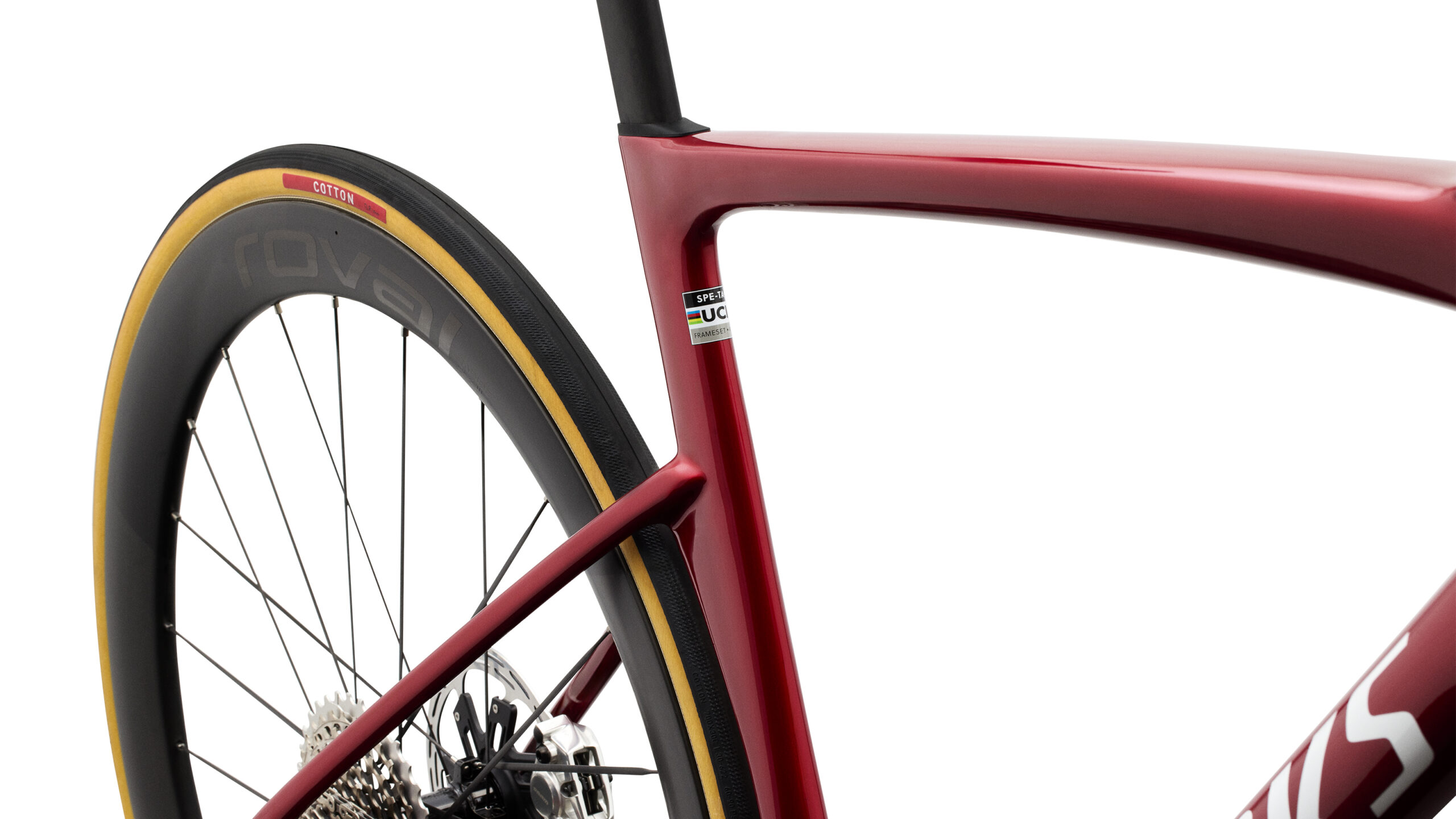 S-Works Tarmac SL9 - SRAM RED AXS - Bild 4