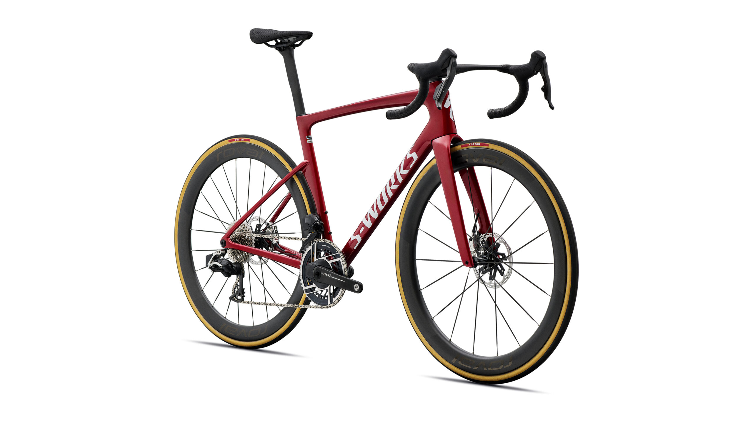 S-Works Tarmac SL9 - SRAM RED AXS - Bild 3