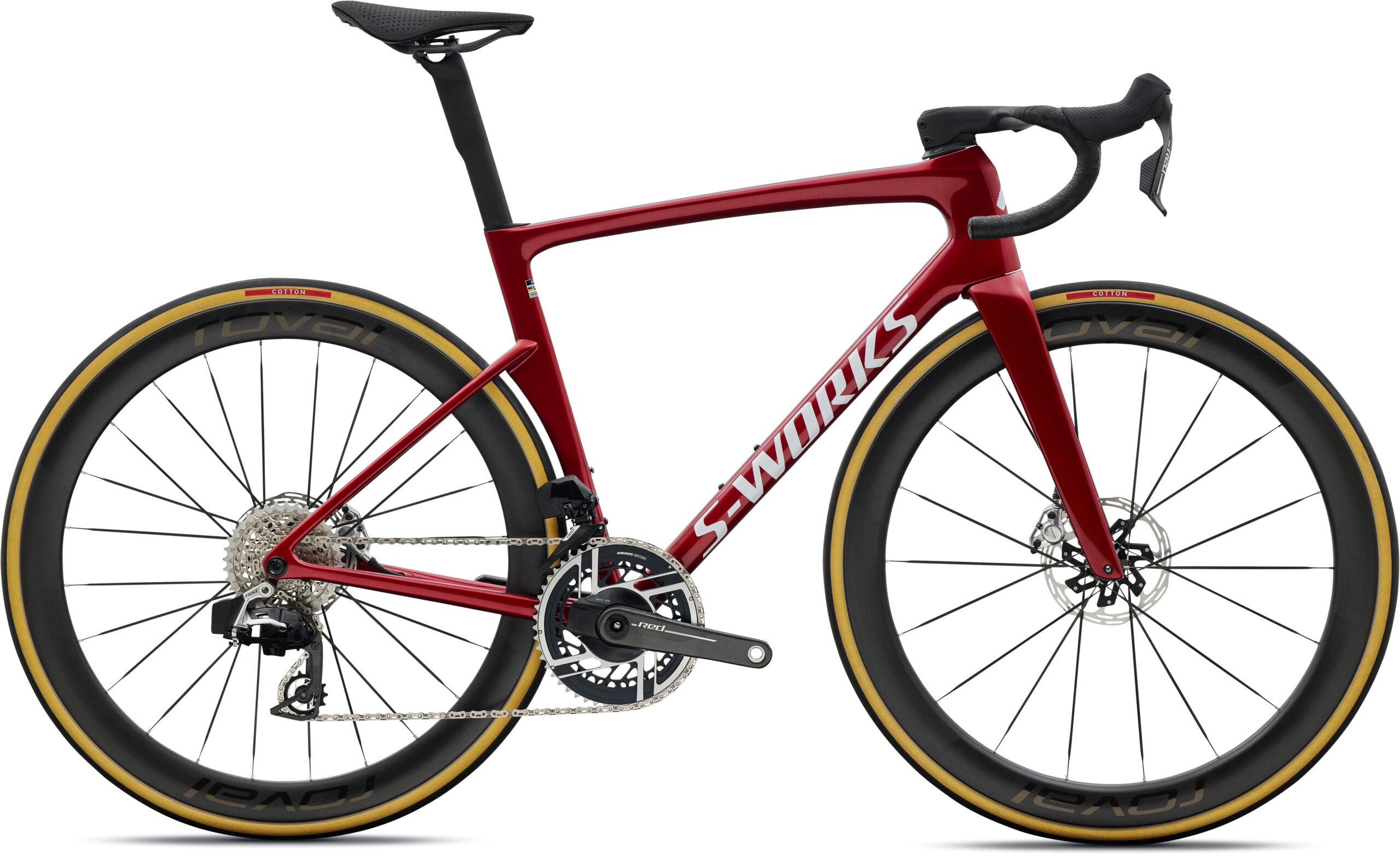 S-Works Tarmac SL9 - SRAM RED AXS - Bild 1