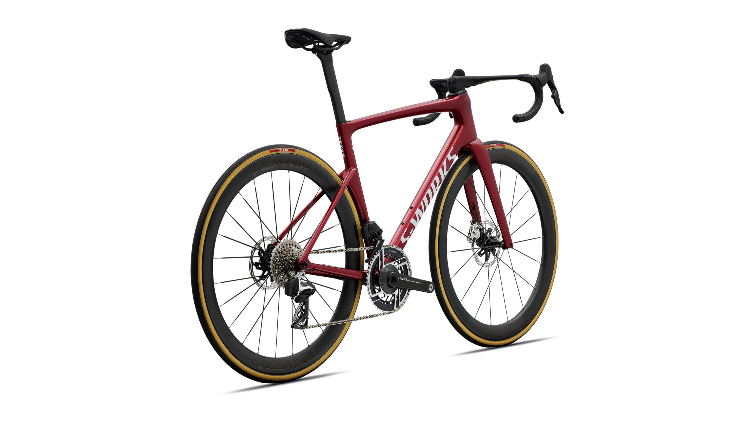S-Works Tarmac SL9 - SRAM RED AXS - Bild 2