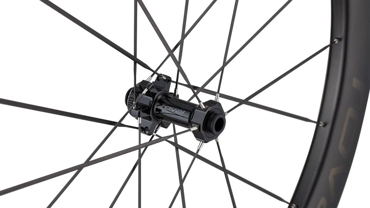 Roval Terra Aero CLX – nav och ekrar