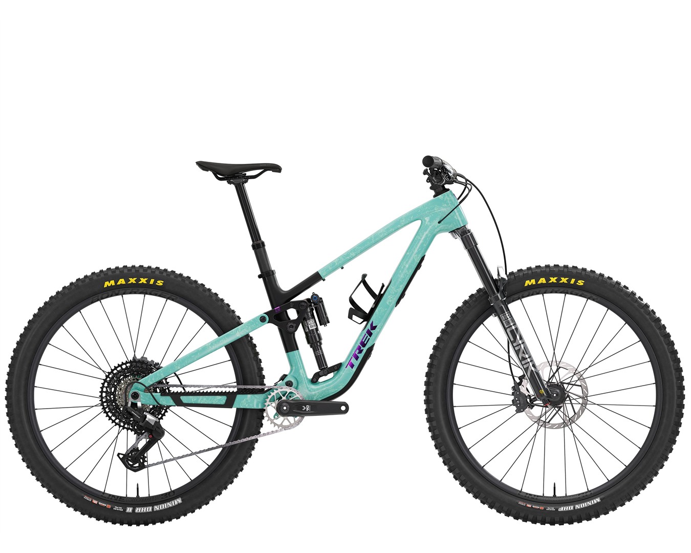 Fuel EX 9.8 Eagle 90 - Bild 13