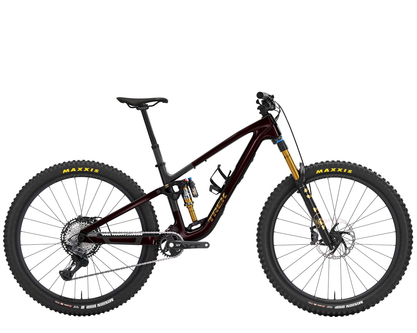 Fuel EX 9.8 XT Gen 7 - Bild 9