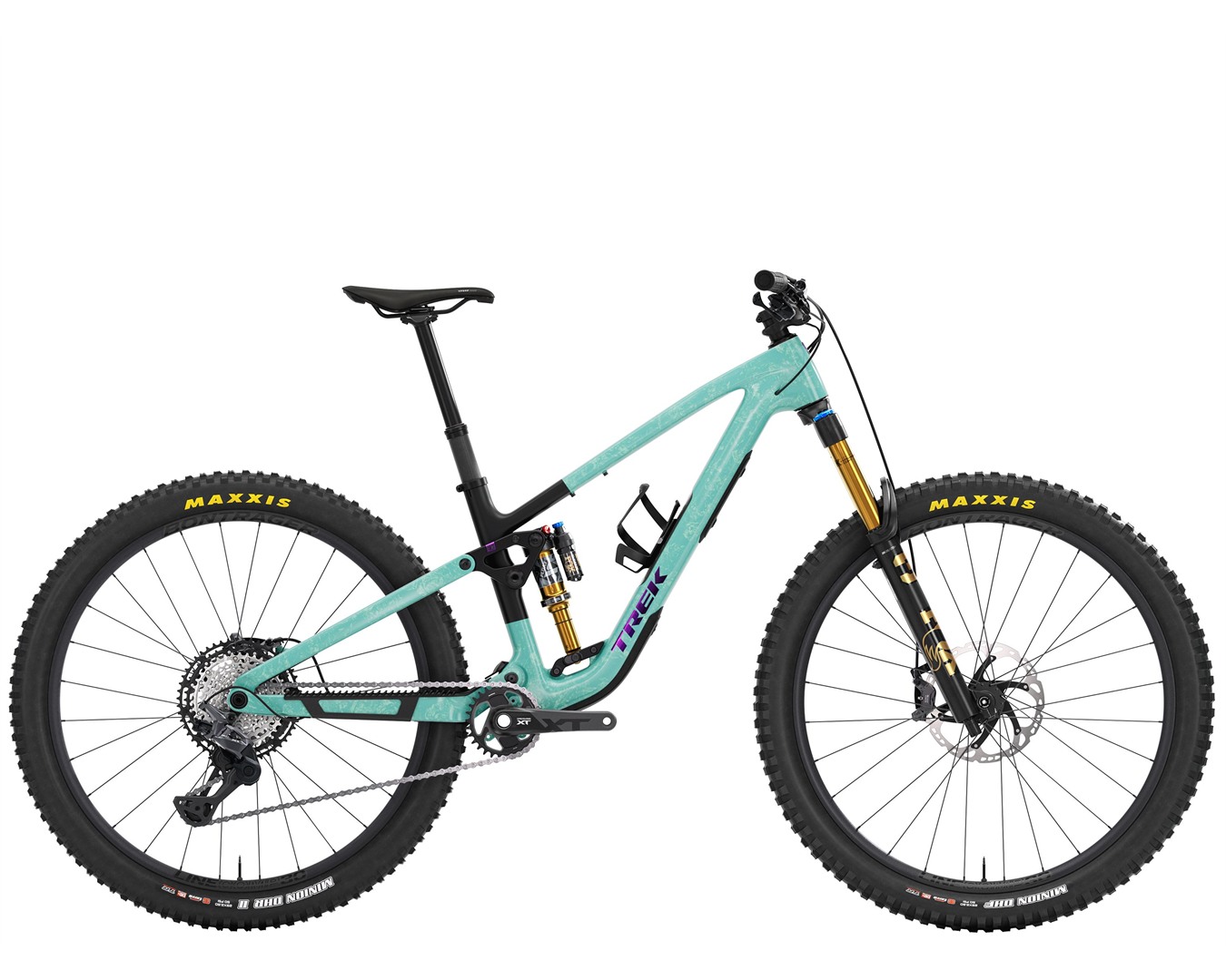 Fuel EX 9.8 XT Gen 7 - Bild 21