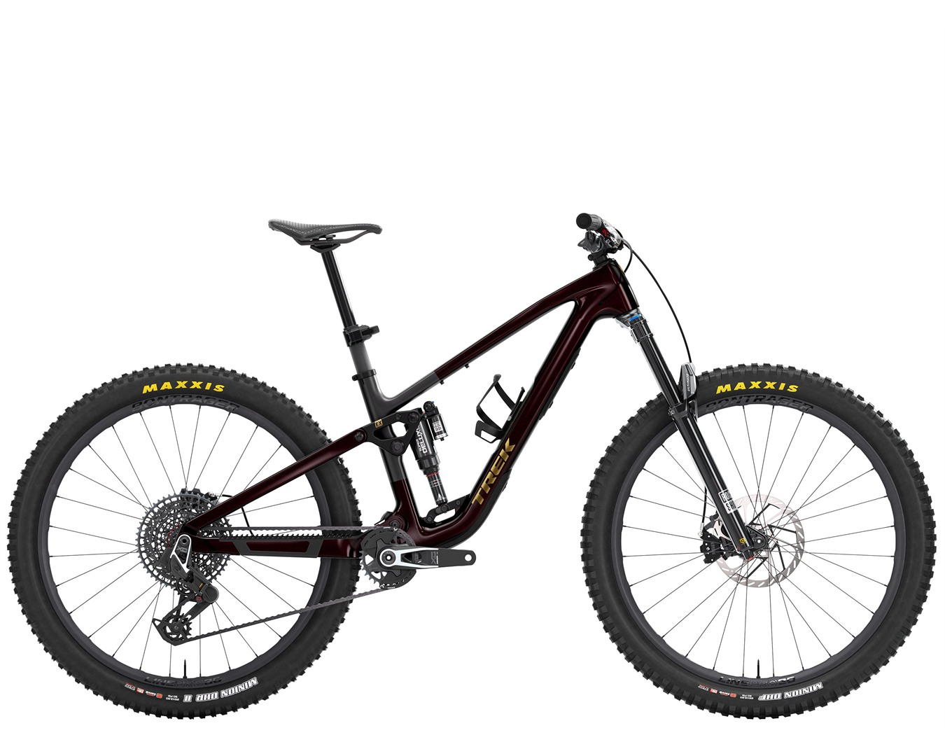 Fuel EX 9.9 X0 AXS Gen 7 - Bild 12