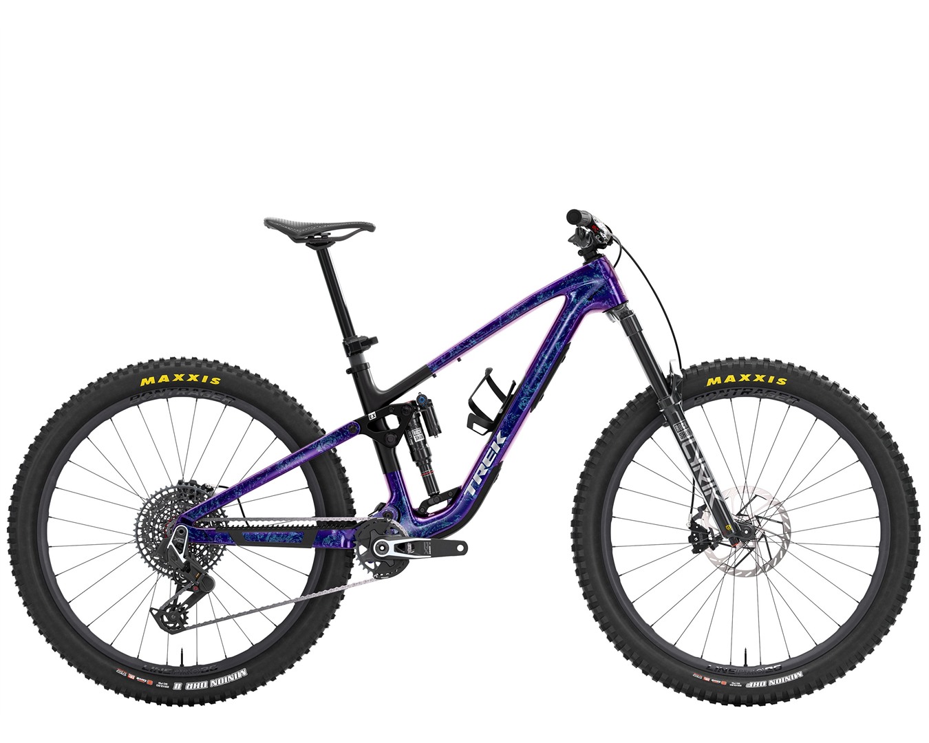 Fuel EX 9.9 X0 AXS Gen 7 - Bild 2