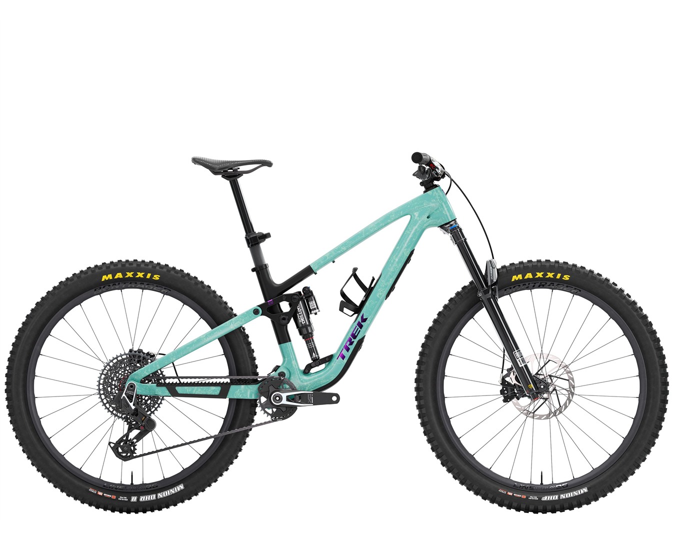 Fuel EX 9.9 X0 AXS Gen 7 - Bild 7