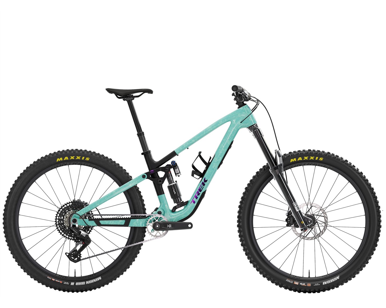 Fuel LX 9.8 Eagle 90 - Bild 18
