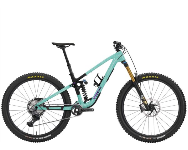 Fuel LX 9.8 XT