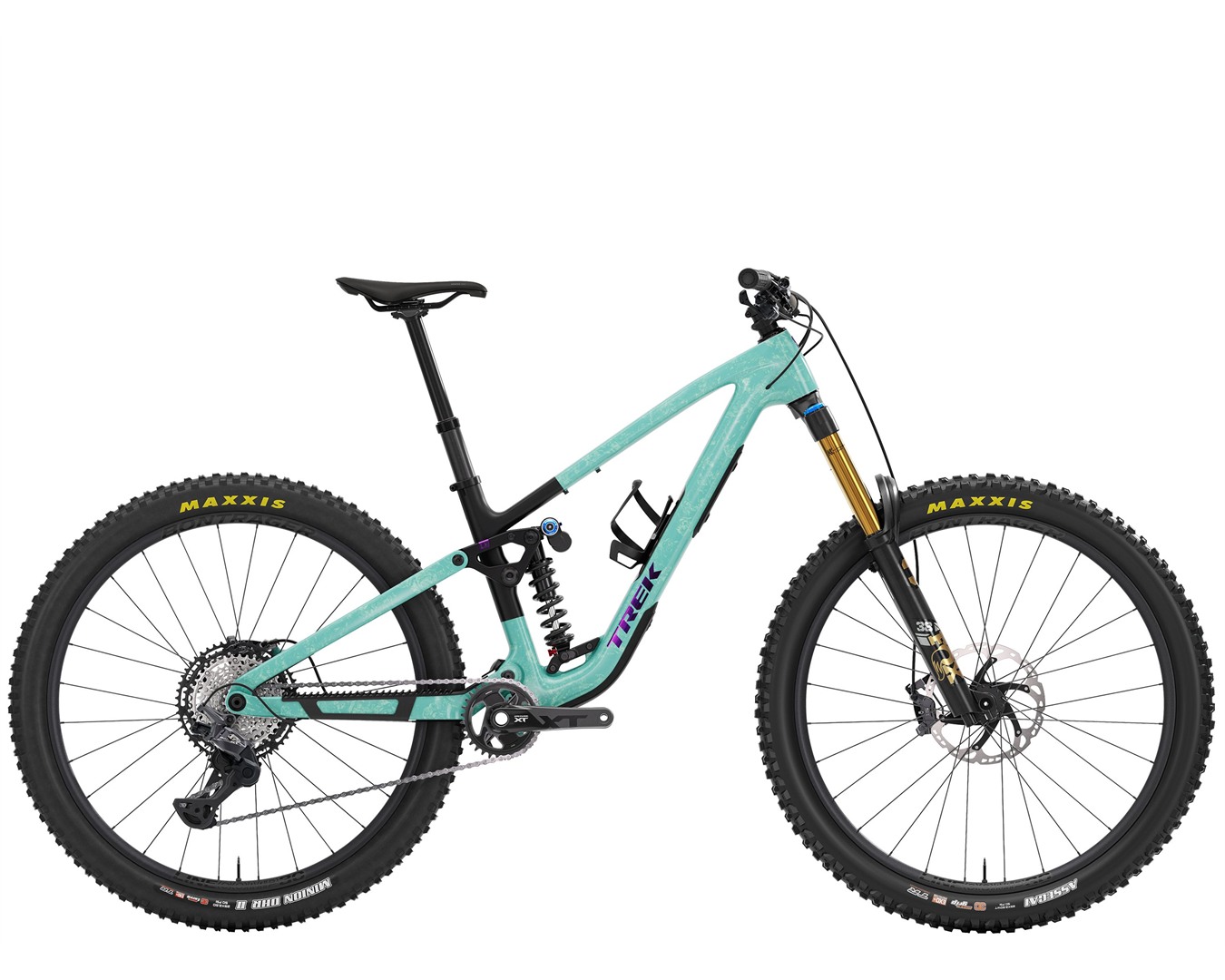 Fuel LX 9.8 XT - Bild 7