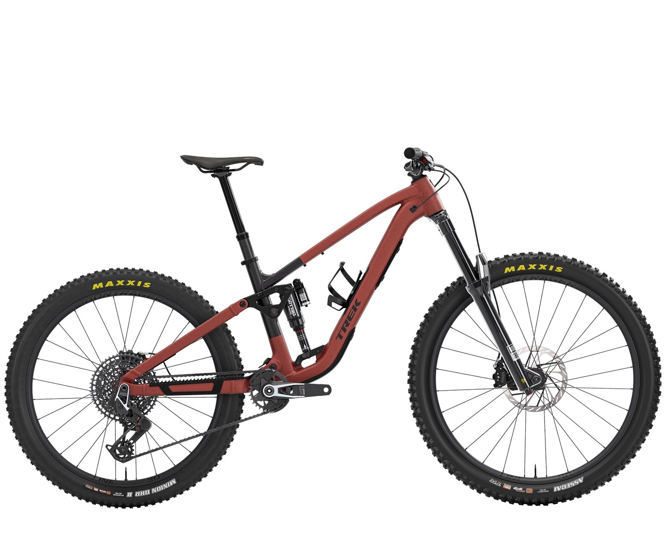 Fuel MX 9 X0 AXS - Bild 9