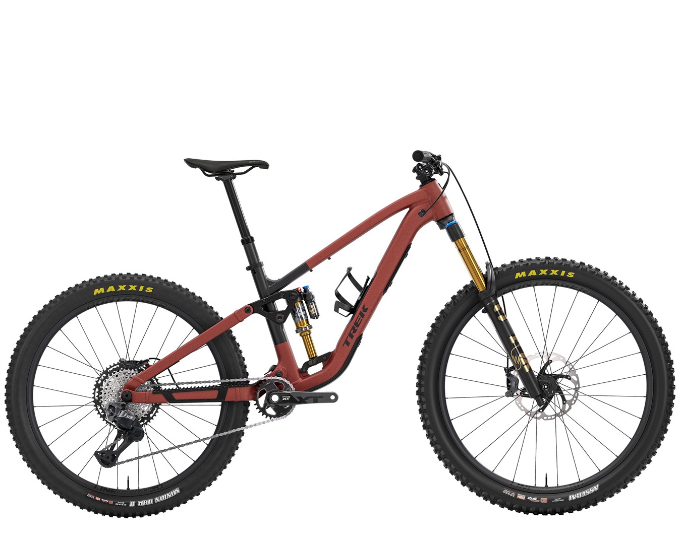 Fuel MX 9 XT Di2 - Bild 12