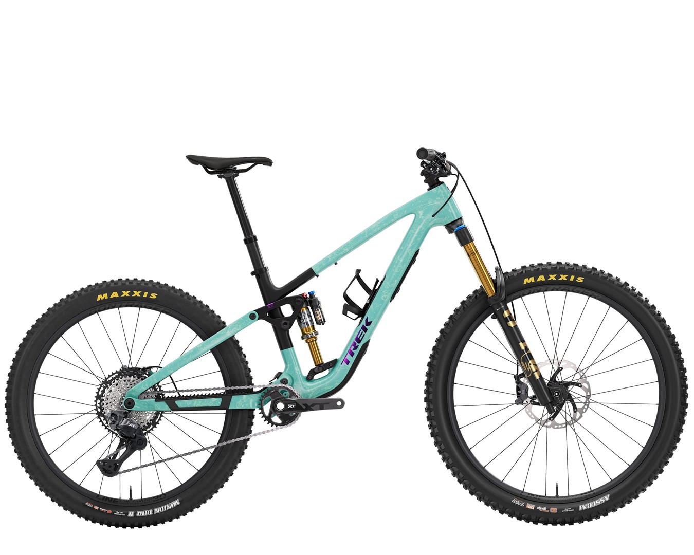 Fuel MX 9.8 XT DI2 - Bild 16