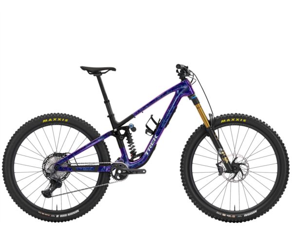 Fuel LX 9.8 XT