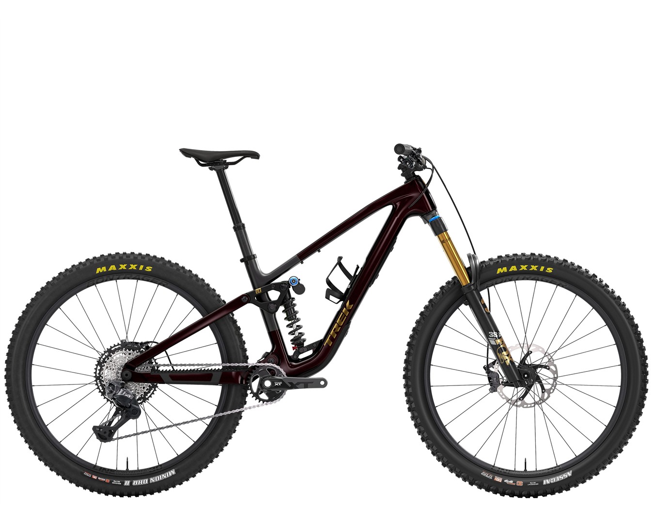 Fuel LX 9.8 XT DI2 - Bild 6