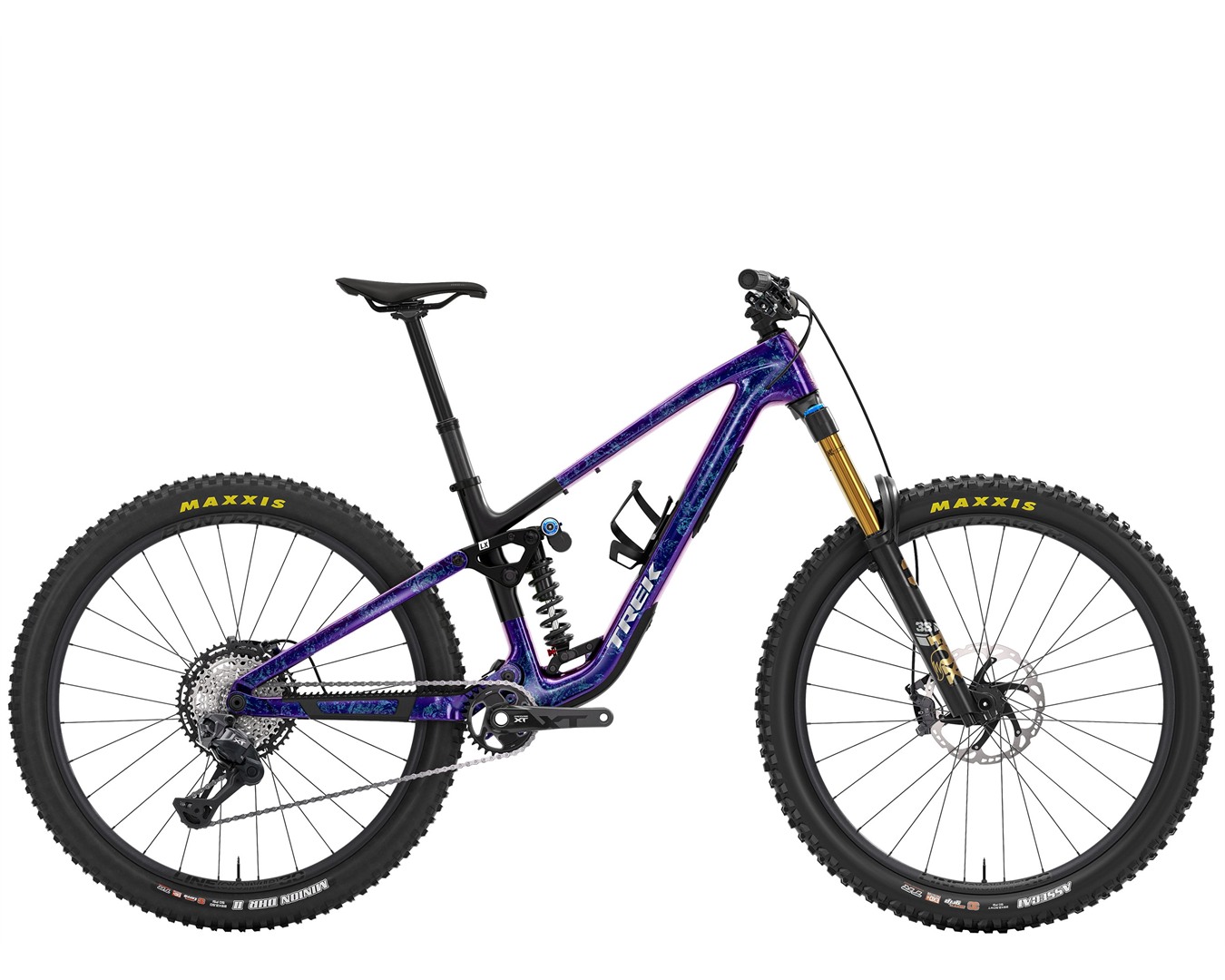 Fuel LX 9.8 XT DI2 - Bild 15