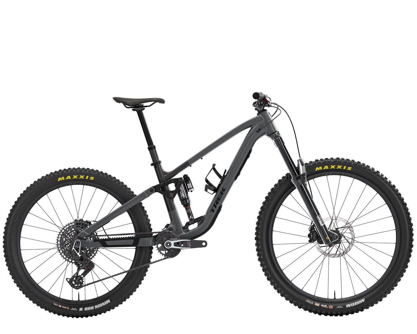 Fuel MX 9 X0 AXS - Bild 5