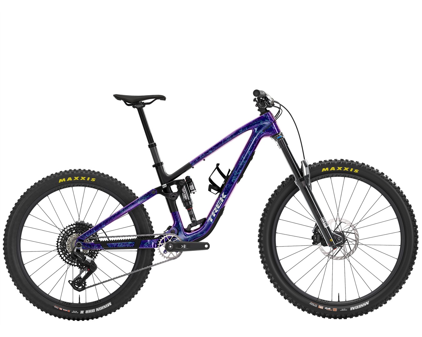 Fuel MX 9.8 Eagle 90 - Bild 13