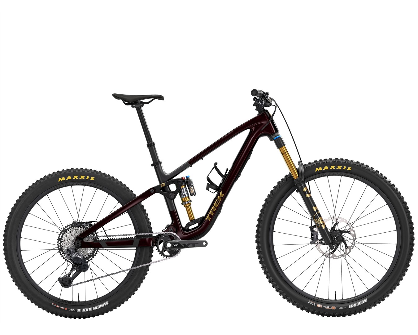 Fuel MX 9.8 XT DI2 - Bild 19