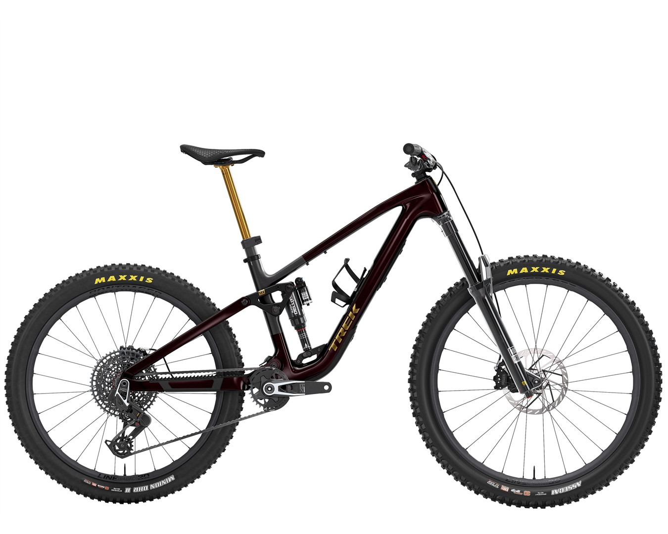 Fuel MX 9.9 X0 AXS - Bild 21