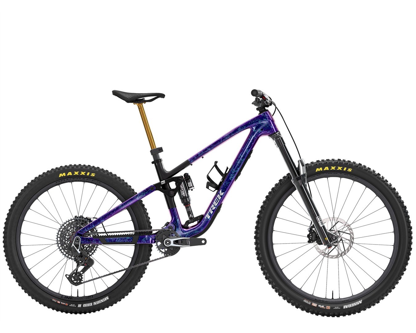 Fuel MX 9.9 X0 AXS - Bild 9