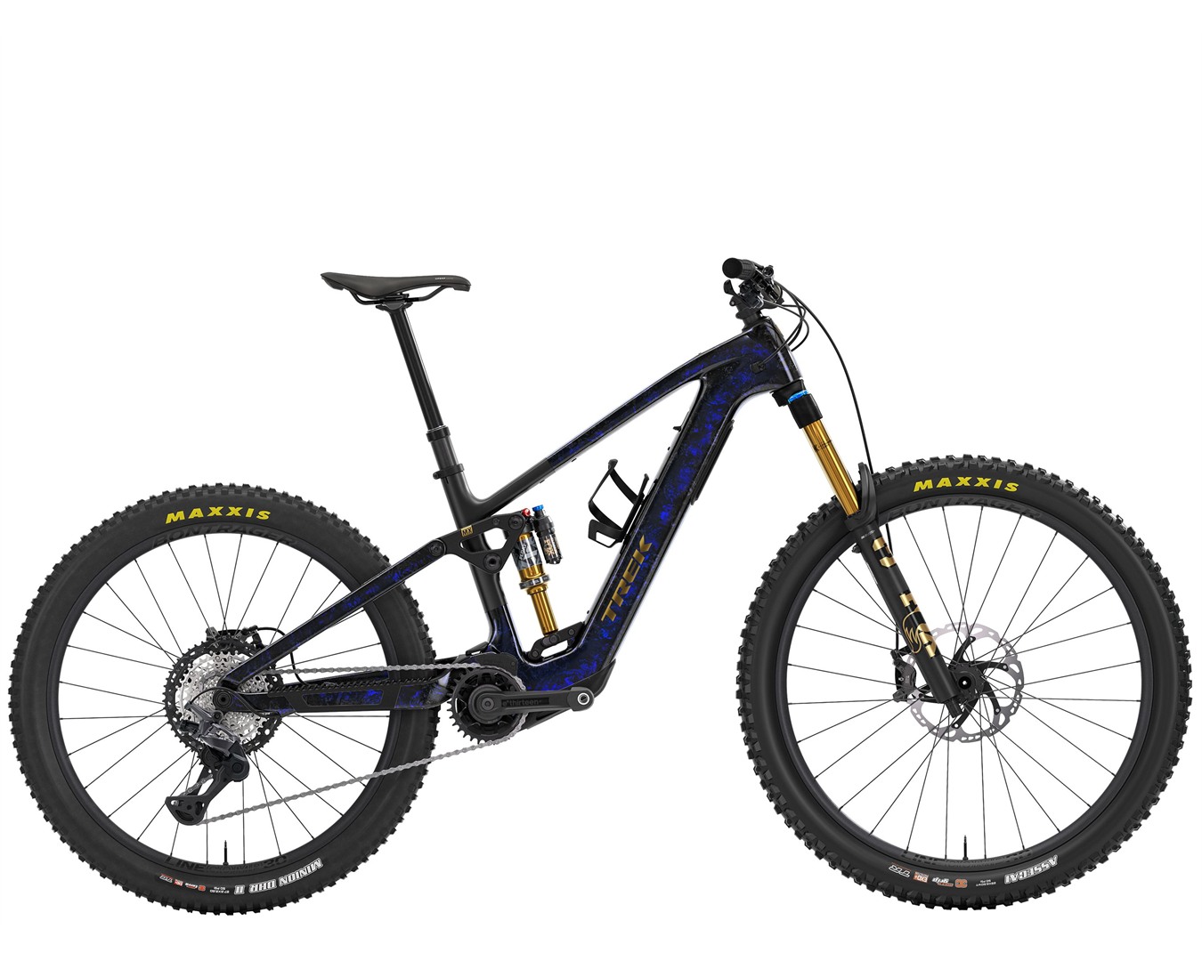 Fuel+ MX 9.8 XT Gen 2 - Bild 8
