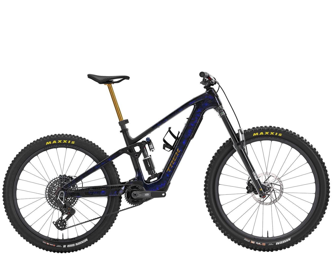 Fuel+ MX 9.9 X0 AXS Gen 2 - Bild 8