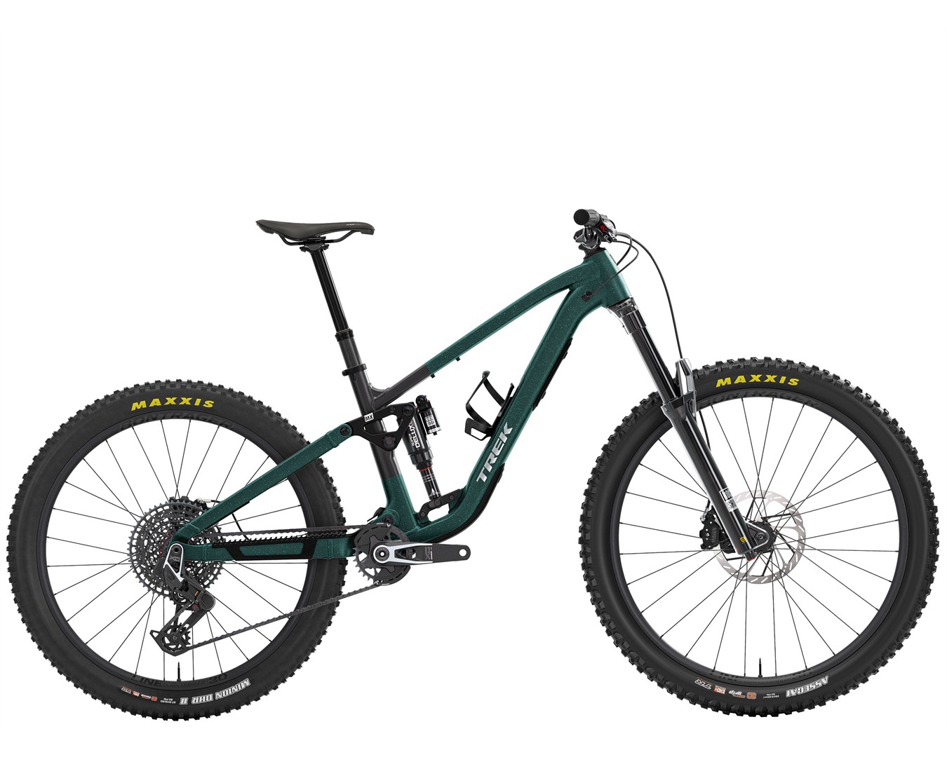 Fuel MX 9 X0 AXS - Bild 12