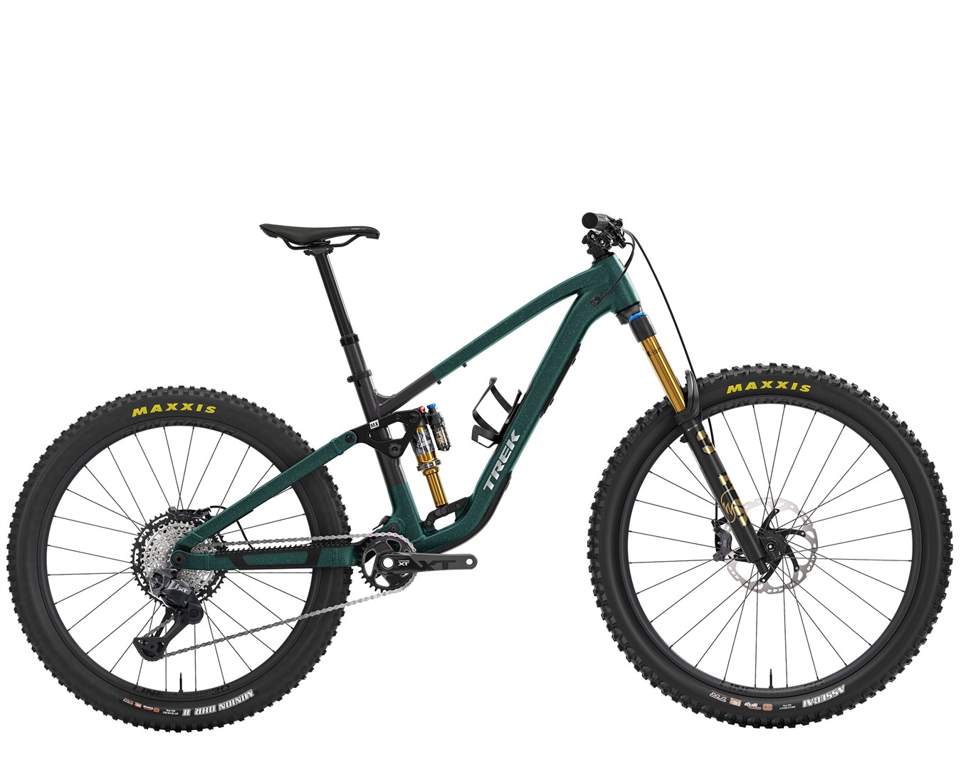 Fuel MX 9 XT Di2 - Bild 4
