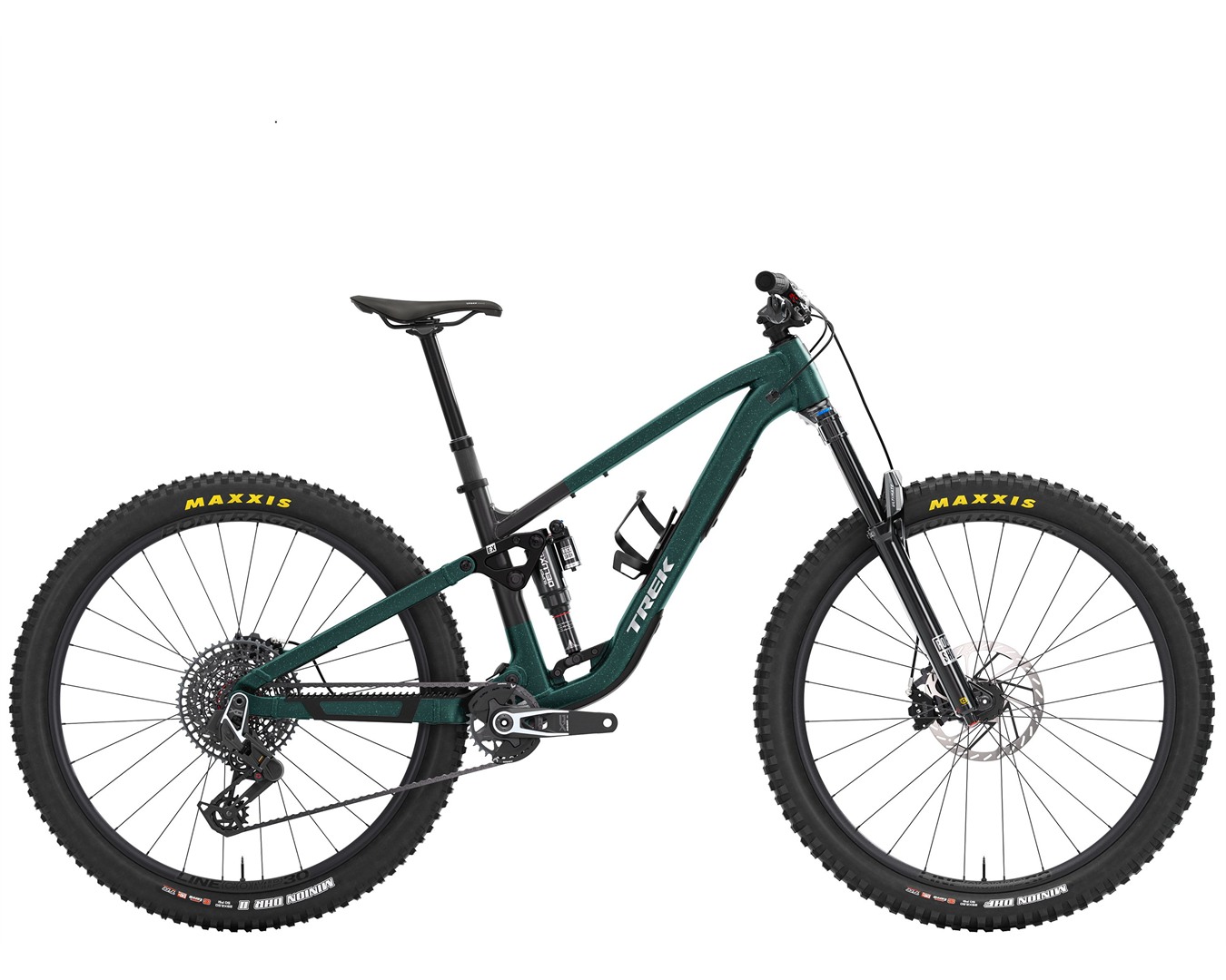 Fuel EX 9 X0 AXS - Bild 12