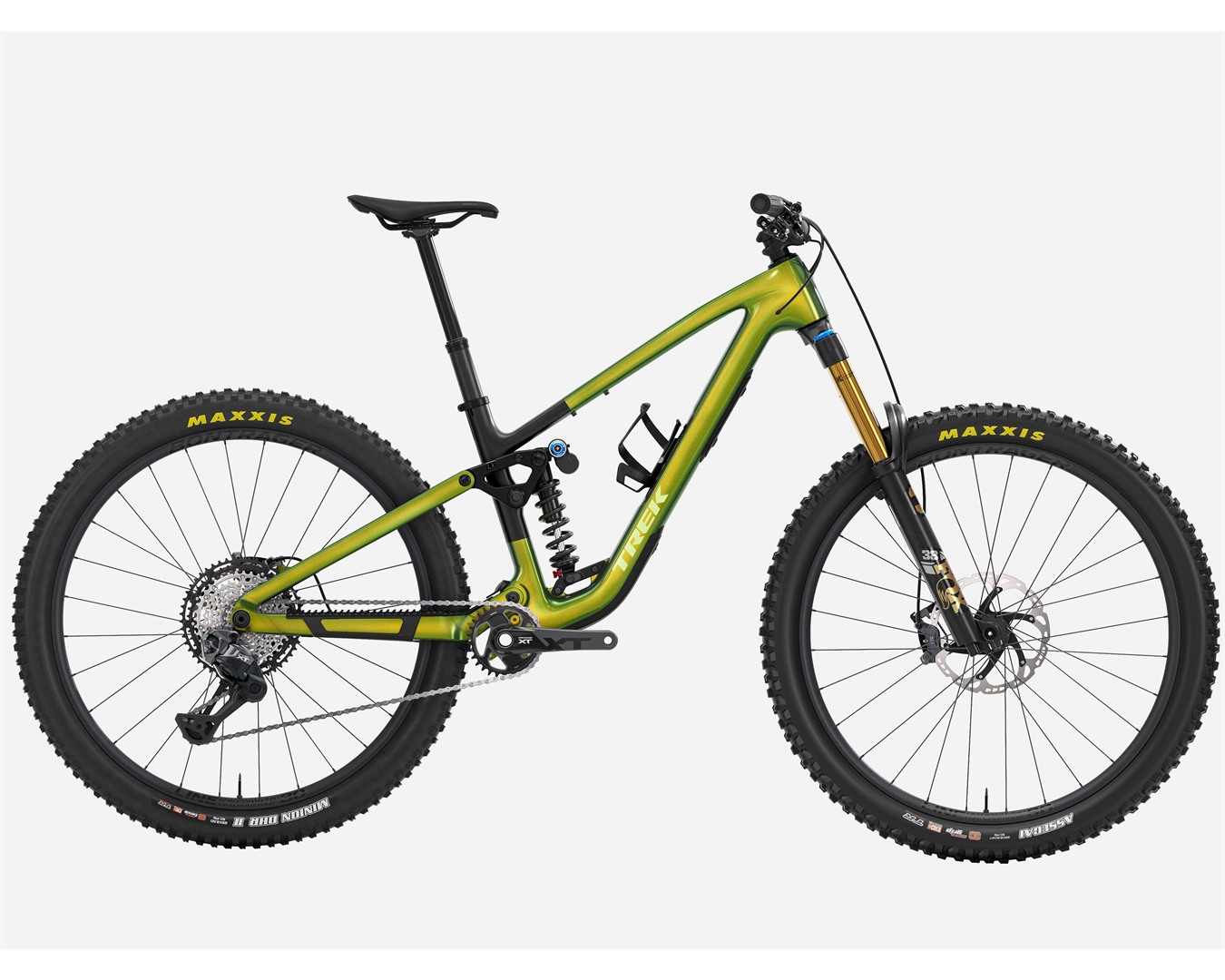 Fuel LX 9.8 XT DI2 - Bild 9