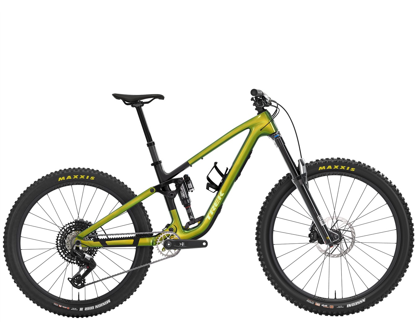 Fuel MX 9.8 Eagle 90 - Bild 19