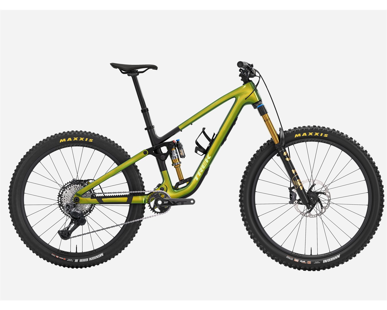 Fuel MX 9.8 XT DI2 - Bild 3